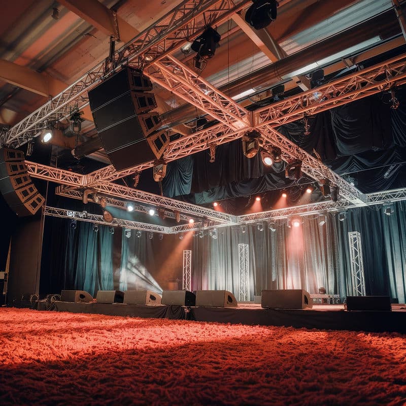 Stage & Show Management