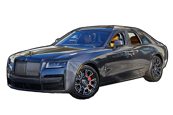 Rolls Royce Ghost