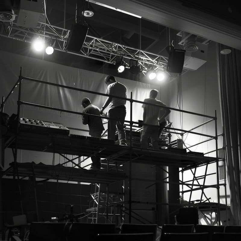 Logistics Event Execution